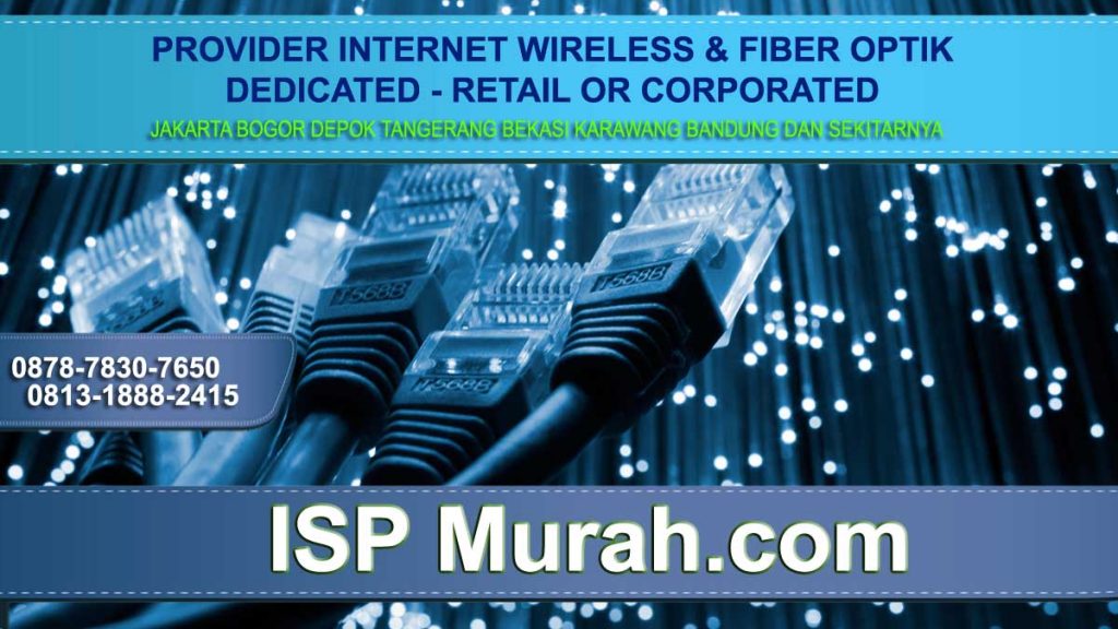 Cara Kerja ISP provider internet yang Harus kita ketahui 2