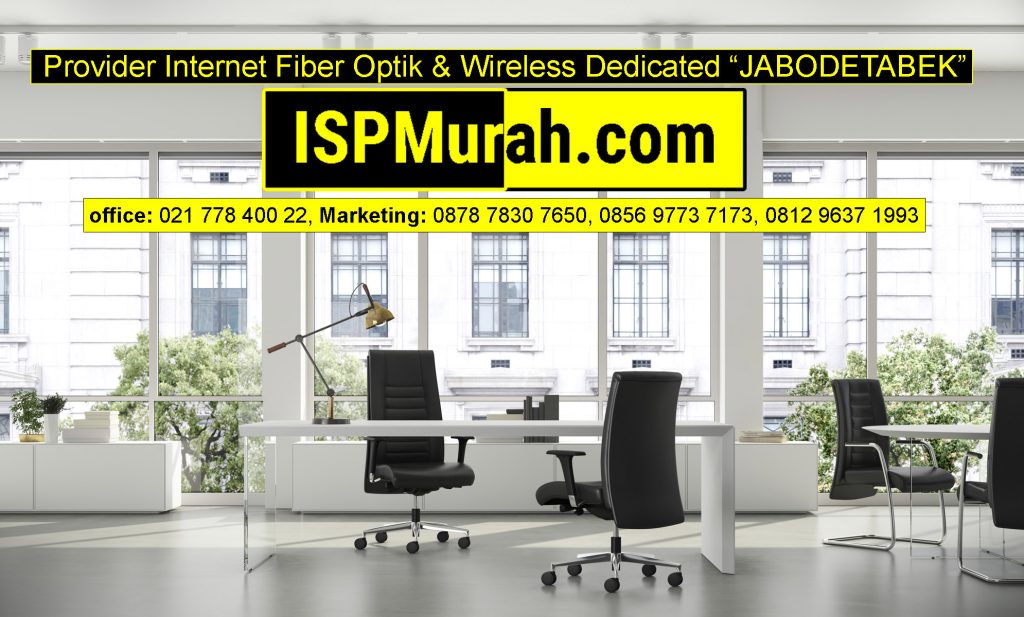 Keuntungan Internet Dedicated Untuk Kantor Perusahaan Anda 2