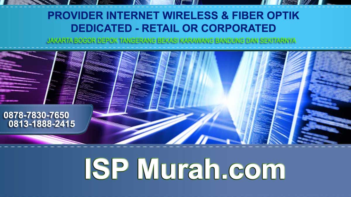 Pemasangan Provider Internet ISP Untuk Meningkatkan Bisnis Online 2