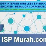 Penerapan Provider Internet ISP Fiber Optic di Jakarta