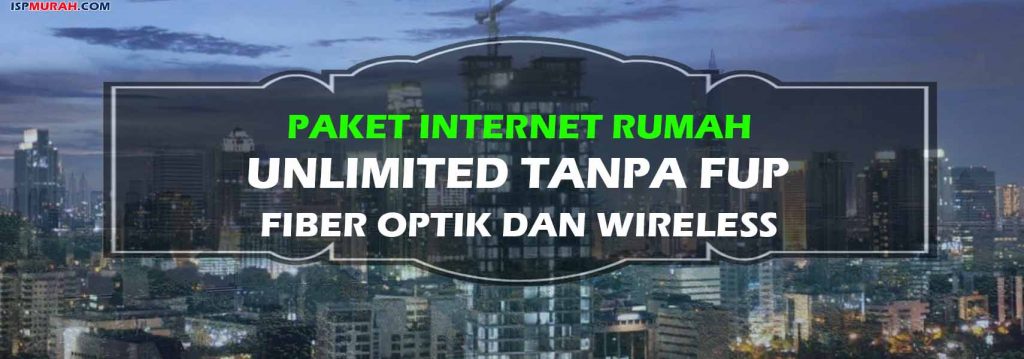 ISP Fiber Optik Dan Wireless Dedicated Untuk Bisnis Kantor Wilayah Jakarta Bogor Depok Tangerang Bekas karawang Banten Serang