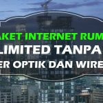 ISP Fiber Optik Dan Wireless Dedicated Untuk Bisnis Kantor Wilayah Jakarta Bogor Depok Tangerang Bekas karawang Banten Serang