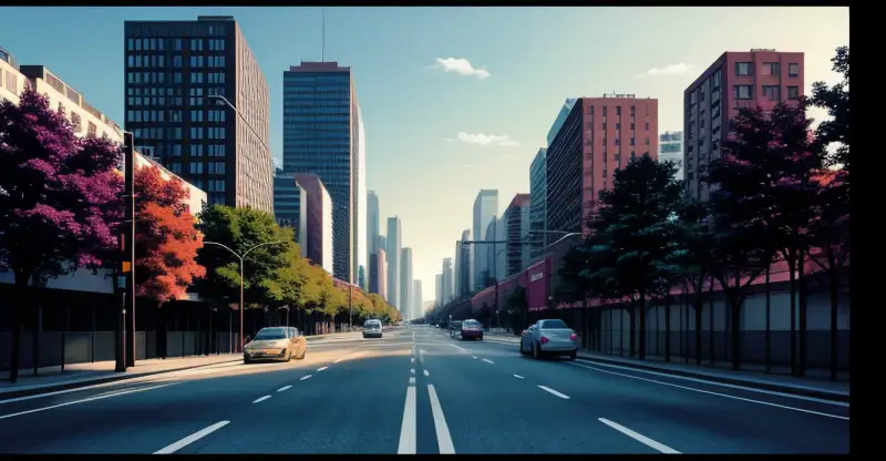 Ilustrasi analogi jalan tol untuk menjelaskan fungsi channel width 20mhz dan 40mhz