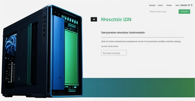 Diagram proses kerja Domain Name System DNS dari komputer klien ke server resolusi