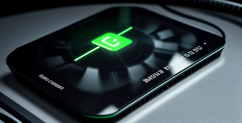 diagram topologi jaringan menunjukkan pemisahan antara vlan kasir berwarna hijau dan vlan tamu berwarna merah