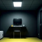 Rak server lokal perusahaan yang membutuhkan IP Public Statis untuk ERP