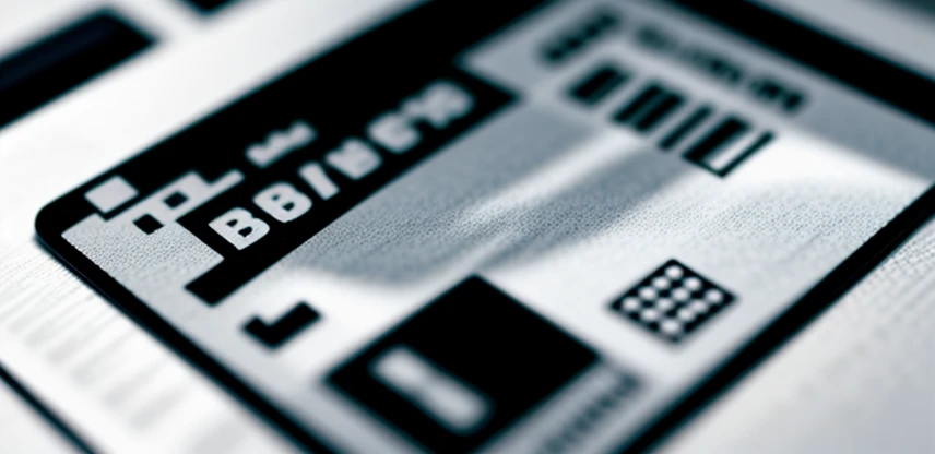 Contoh invoice B2B ISP dengan barcode QRIS