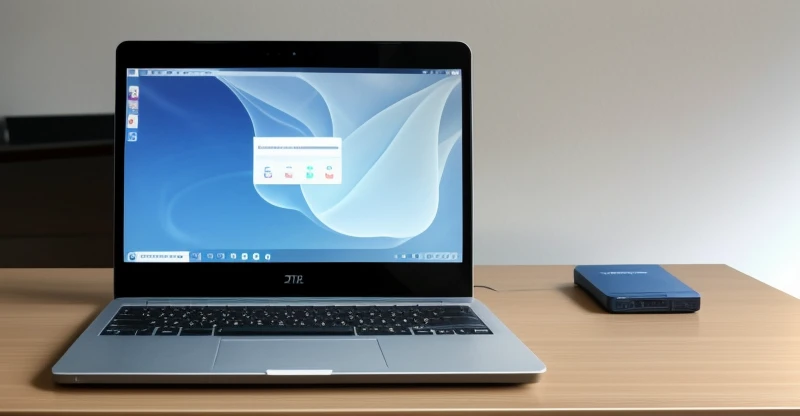 halaman login antarmuka web admin router zte f609 di layar laptop