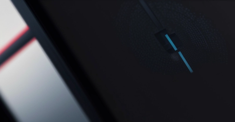 layar pojok kanan bawah laptop windows 11 menunjukkan ikon wifi yang memiliki tanda silang merah