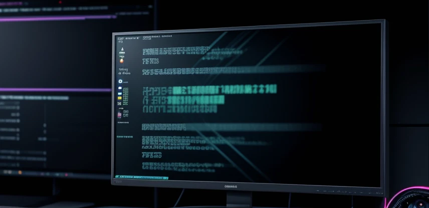 Pengaturan terminal mikrotik menunjukkan kode routing port forwarding khusus untuk protokol RTSP sistem NVR
