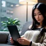 seseorang menggunakan laptop di rumah yang terhubung ke jaringan kantor via vpn windows