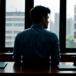 trader crypto menggunakan pc dengan koneksi kabel lan fiber optik