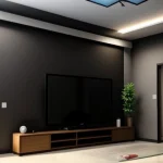 konsep ekosistem rumah pintar dengan koneksi internet stabil