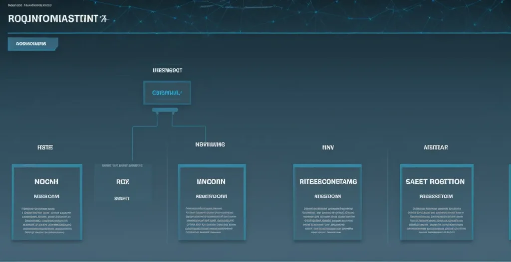 Diagram alur infografis proses klaim restitusi kompensasi downtime internet kepada pihak provider ISP berdasarkan klausul MTTR