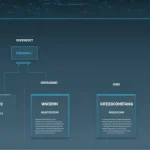 Diagram alur infografis proses klaim restitusi kompensasi downtime internet kepada pihak provider ISP berdasarkan klausul MTTR