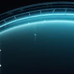 Perbandingan pipa air besar dan kecil sebagai analogi jalur internet Broadband vs Dedicated.