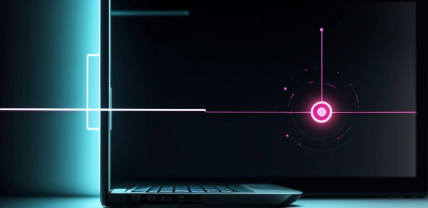 Diagram ilustrasi pergerakan paket data TCP pada RTMP yang mengalami packet loss dan menyebabkan video buffering