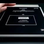 Skema topologi jaringan bonding router menggabungkan koneksi internet satelit fiber optik dan seluler untuk live event