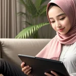 pelanggan merasa tenang dengan paket internet tahunan murah