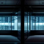 Diagram topologi simple jaringan membandingkan routing BGP langsung via IIX OIXP dengan routing transit yang memutar ke luar negeri