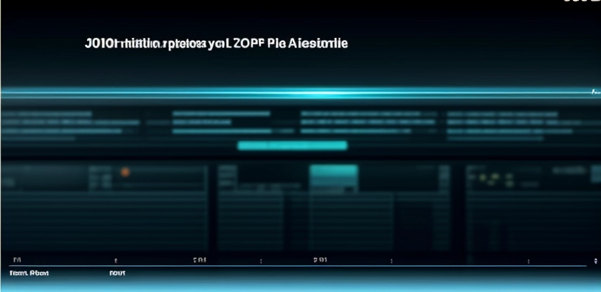 Diagram teknis efek jitter pada pengiriman paket data suara VoIP yang berantakan dalam antrean jaringan.