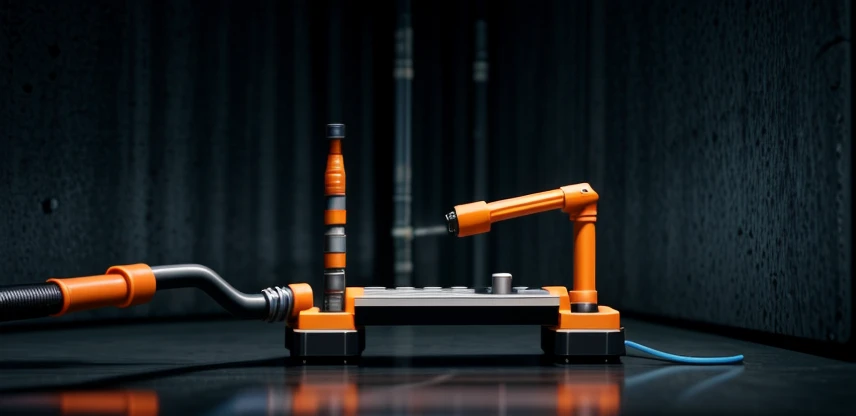 Infografis perbandingan skema jaringan internet dedicated simetris dan broadband up to