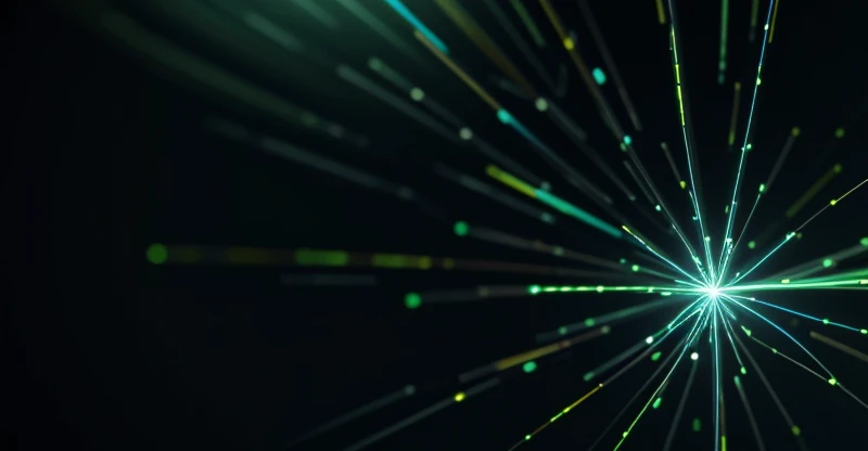 Ilustrasi teknis pemutusan paket data UDP pada jaringan internet saat video conference berlangsung.