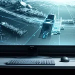Konfigurasi topologi jaringan ideal untuk work from home menggunakan kabel LAN dan router terpisah.