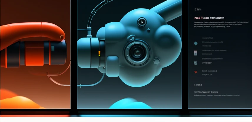 Grafik perbedaan internet asimetris dan simetris untuk WFH