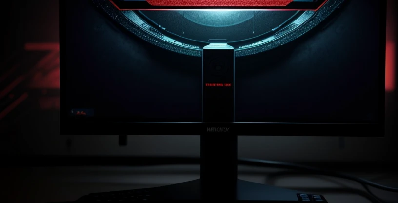 layar monitor game dota 2 menampilkan indikator ping merah saat ada gangguan unduhan idm