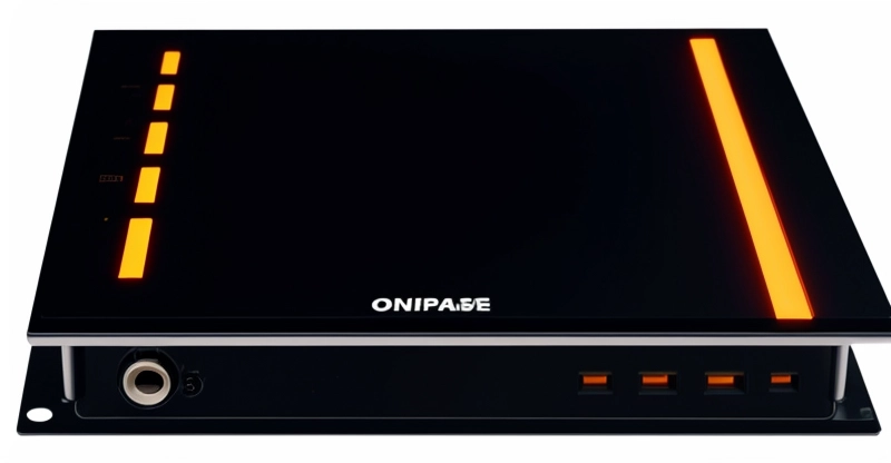 diagram arsitektur SoC pada router wifi saat terjadi thermal throttling