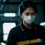 suasana ruang server IT kantor yang profesional menunjukkan kebutuhan internet yang stabil