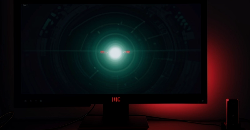 layar monitor game online mengalami RTO merah lag