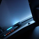 router gaming antena ganda lampu indikator internet menyala