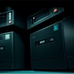 Infrastruktur routing server B2B yang siap menampung protokol dual-stack native
