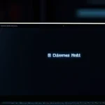Layar terminal administrator PowerShell menjalankan eksekusi kode sintaks Test-NetConnection untuk mendeteksi status blokir TCP Port 445 pada alamat IP jaringan area lokal.