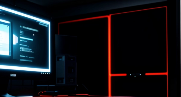 Tampilan Winbox Mikrotik dengan log berwarna merah penuh peringatan gagal login