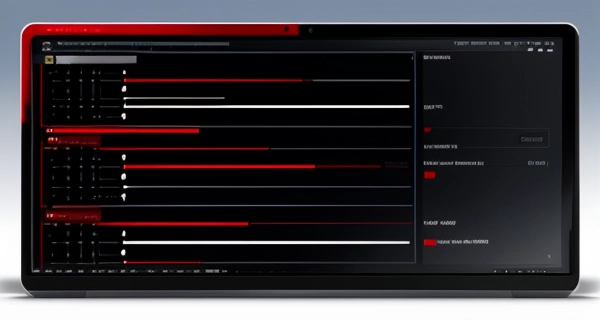 Bagan teknis lonjakan Latency Spike yang menghancurkan rendering grafis CAD dan animasi 3D pada arsitektur desktop virtual Citrix