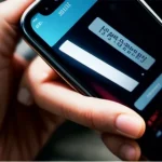Pesan peringatan sertifikat keamanan palsu atau Captive Portal tiruan di layar HP