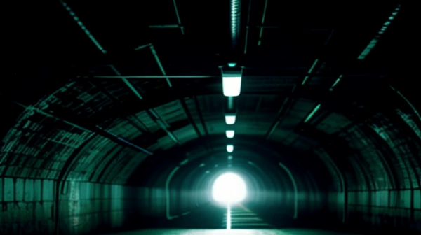 Ilustrasi topologi Cloudflare Tunnel Zero Trust menciptakan koneksi outbound memotong sistem port blocking inbound firewall.