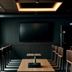 Sistem WiFi aman untuk cafe dan ruang kerja komunal