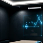Konsep failover jaringan pintar dengan perangkat SD-WAN
