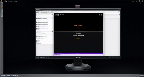 tangkapan layar aplikasi winbox menampilkan menu dhcp client mikrotik
