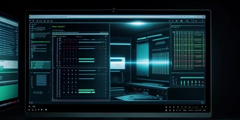 halaman antarmuka browser web menampilkan diagnostik kekuatan sinyal optik rx power pada modem huawei