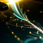 Ilustrasi Efek Micro-bending pada Kabel Fiber Optik Akibat Panas Matahari
