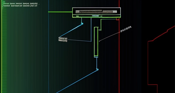 Diagram teknis Deep Packet Inspection ISP memblokir koneksi P2P torrent