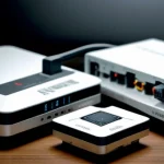 Perbandingan alat modem bawaan operator dengan router mikrotik kelas bisnis