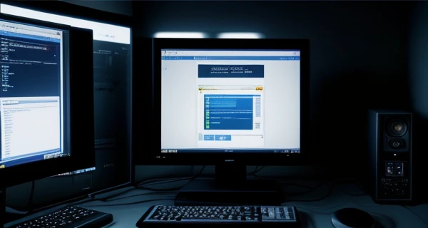 Tangkapan layar panel konfigurasi antarmuka Windows IPv4 Properties yang menampilkan pengisian alamat IP static manual 192.168.1.5 untuk server NVR PC.