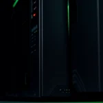 alat router keamanan terpasang rackmount memproses gembok kriptografi digital perlindungan rpki