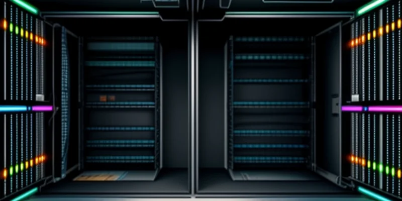 Konfigurasi VLAN pada switch managed enterprise